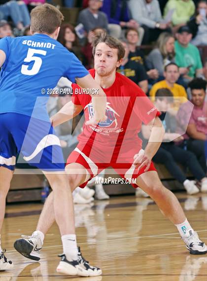 Thumbnail 2 in Big 30 Senior Classic photogallery.