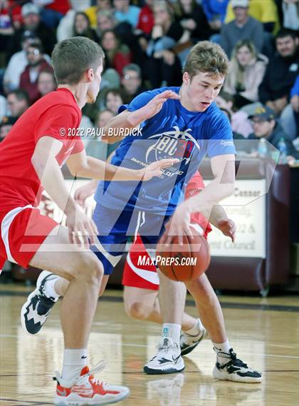 Thumbnail 1 in Big 30 Senior Classic photogallery.