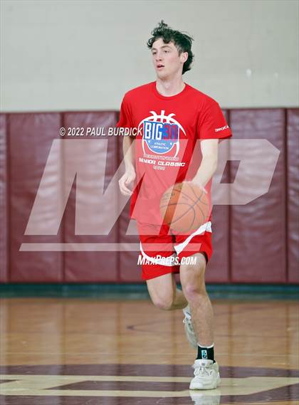 Thumbnail 2 in Big 30 Senior Classic photogallery.