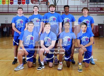 Thumbnail 2 in Big 30 Senior Classic photogallery.
