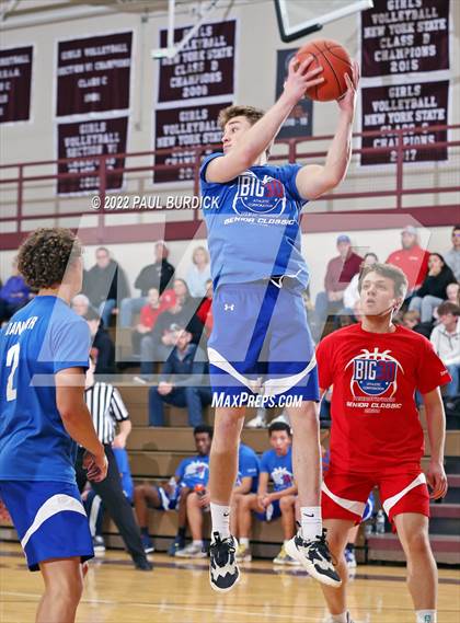 Thumbnail 2 in Big 30 Senior Classic photogallery.