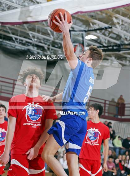 Thumbnail 3 in Big 30 Senior Classic photogallery.