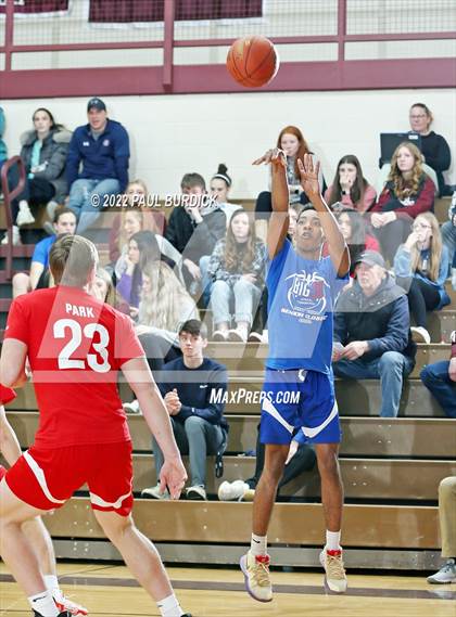 Thumbnail 3 in Big 30 Senior Classic photogallery.