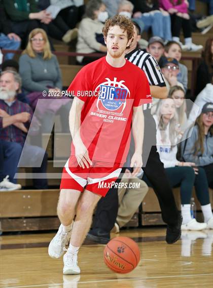 Thumbnail 1 in Big 30 Senior Classic photogallery.