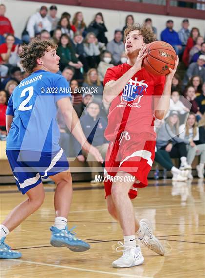 Thumbnail 2 in Big 30 Senior Classic photogallery.