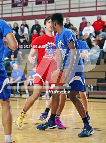 Thumbnail 1 in Big 30 Senior Classic photogallery.