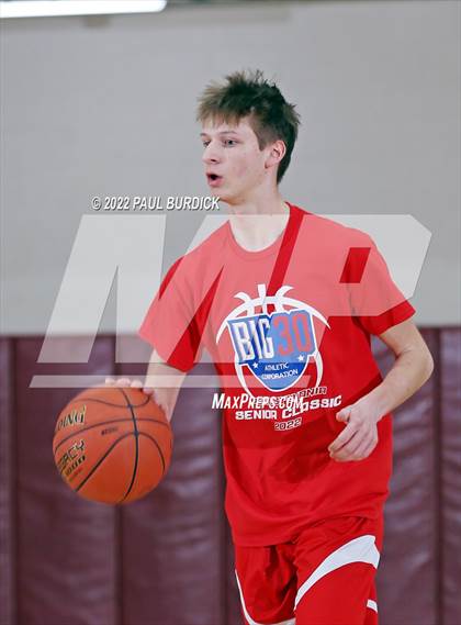 Thumbnail 3 in Big 30 Senior Classic photogallery.