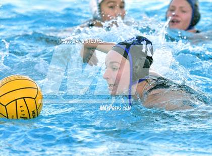 Thumbnail 2 in Granite Bay vs. Davis (CIF SJS D1 Final) photogallery.