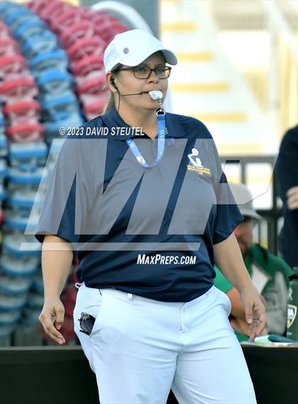 Thumbnail 1 in Granite Bay vs. Davis (CIF SJS D1 Final) photogallery.