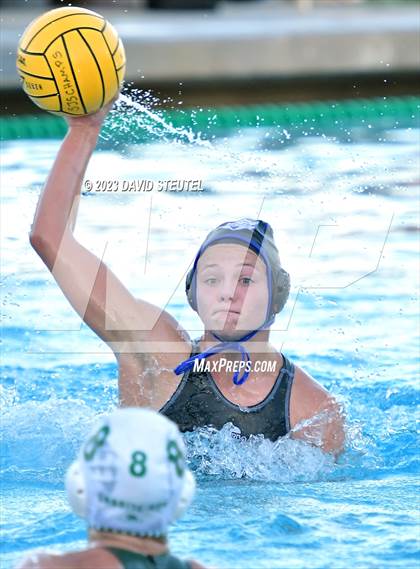 Thumbnail 3 in Granite Bay vs. Davis (CIF SJS D1 Final) photogallery.