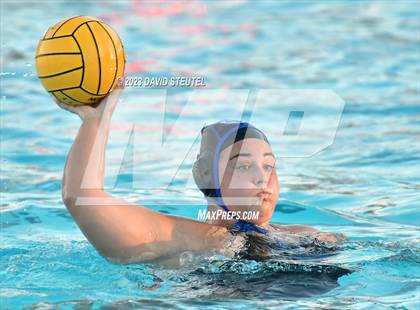 Thumbnail 2 in Granite Bay vs. Davis (CIF SJS D1 Final) photogallery.