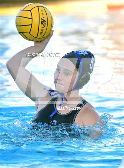 Thumbnail 1 in Granite Bay vs. Davis (CIF SJS D1 Final) photogallery.