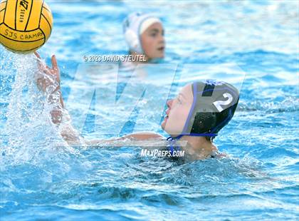 Thumbnail 2 in Granite Bay vs. Davis (CIF SJS D1 Final) photogallery.
