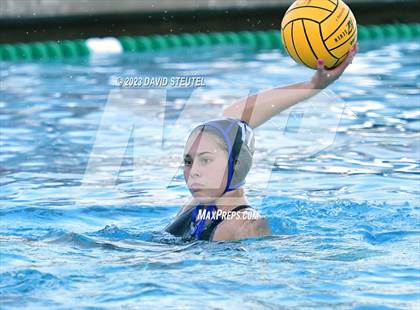 Thumbnail 2 in Granite Bay vs. Davis (CIF SJS D1 Final) photogallery.
