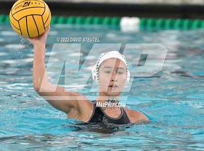 Thumbnail 2 in Granite Bay vs. Davis (CIF SJS D1 Final) photogallery.