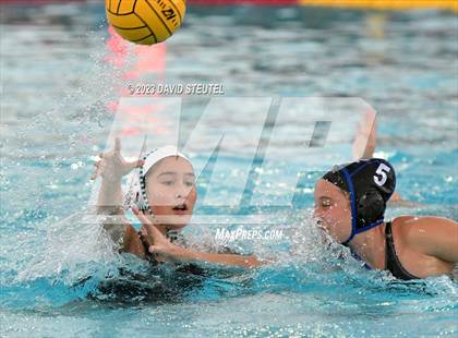 Thumbnail 2 in Granite Bay vs. Davis (CIF SJS D1 Final) photogallery.