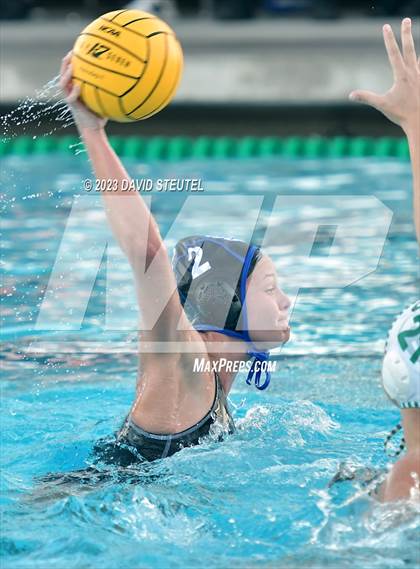Thumbnail 1 in Granite Bay vs. Davis (CIF SJS D1 Final) photogallery.