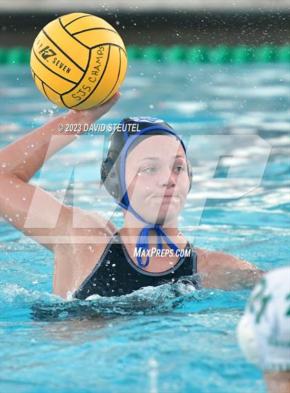 Thumbnail 2 in Granite Bay vs. Davis (CIF SJS D1 Final) photogallery.