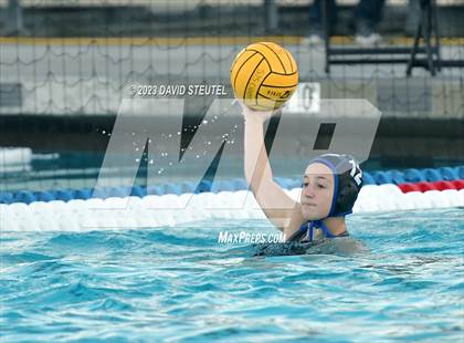 Thumbnail 2 in Granite Bay vs. Davis (CIF SJS D1 Final) photogallery.