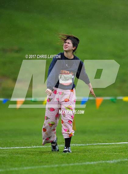 Thumbnail 1 in 50th Annual Loucks Games (Women's Javelin Throw) photogallery.