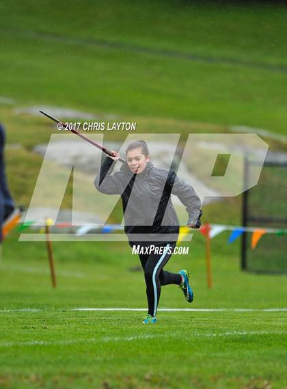 Thumbnail 3 in 50th Annual Loucks Games (Women's Javelin Throw) photogallery.