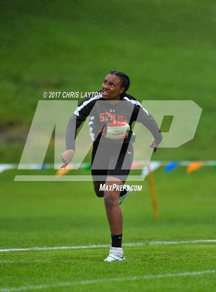 Thumbnail 1 in 50th Annual Loucks Games (Women's Javelin Throw) photogallery.