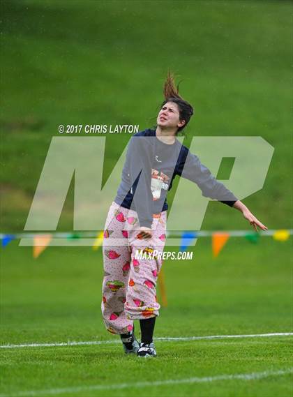Thumbnail 3 in 50th Annual Loucks Games (Women's Javelin Throw) photogallery.