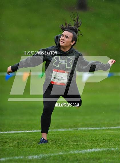 Thumbnail 3 in 50th Annual Loucks Games (Women's Javelin Throw) photogallery.