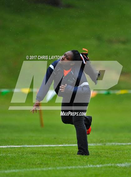Thumbnail 3 in 50th Annual Loucks Games (Women's Javelin Throw) photogallery.