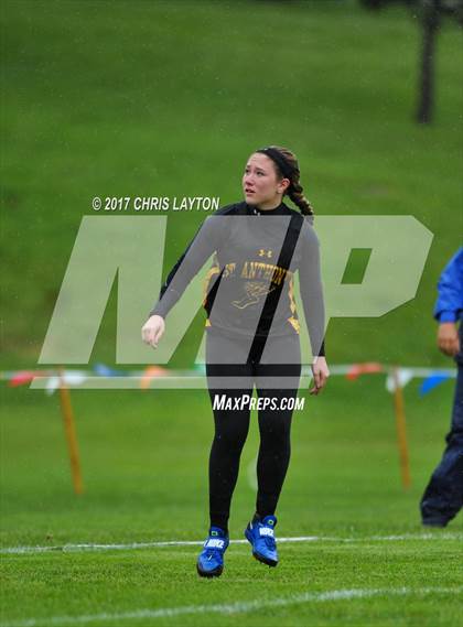 Thumbnail 2 in 50th Annual Loucks Games (Women's Javelin Throw) photogallery.