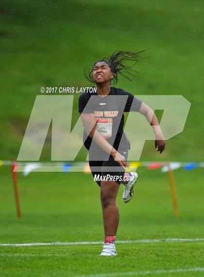 Thumbnail 3 in 50th Annual Loucks Games (Women's Javelin Throw) photogallery.