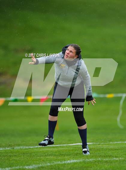 Thumbnail 1 in 50th Annual Loucks Games (Women's Javelin Throw) photogallery.