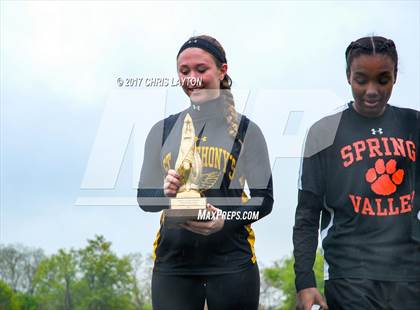 Thumbnail 2 in 50th Annual Loucks Games (Women's Javelin Throw) photogallery.