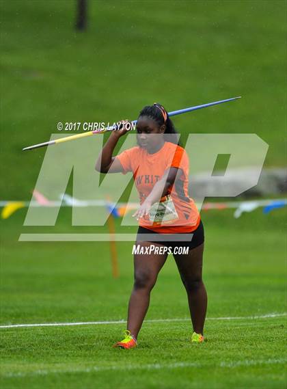 Thumbnail 1 in 50th Annual Loucks Games (Women's Javelin Throw) photogallery.
