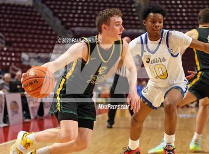 Thumbnail 3 in West Catholic vs. Deer Lakes (PIAA 3A Championship) photogallery.