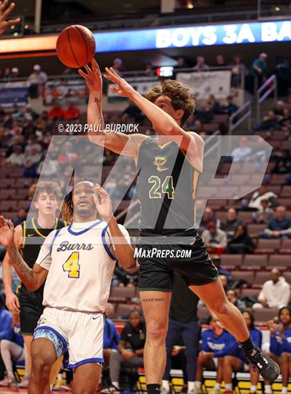Thumbnail 3 in West Catholic vs. Deer Lakes (PIAA 3A Championship) photogallery.