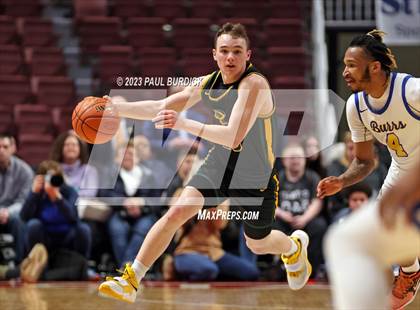 Thumbnail 3 in West Catholic vs. Deer Lakes (PIAA 3A Championship) photogallery.