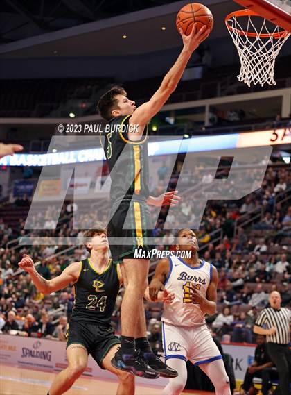 Thumbnail 1 in West Catholic vs. Deer Lakes (PIAA 3A Championship) photogallery.