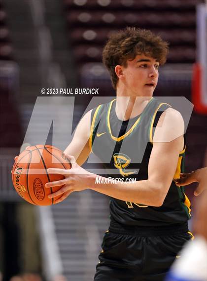 Thumbnail 2 in West Catholic vs. Deer Lakes (PIAA 3A Championship) photogallery.