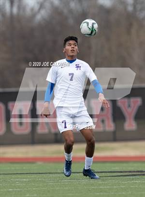 Jackson Prep vs Sam Houston (North Texas Elite Showcase)