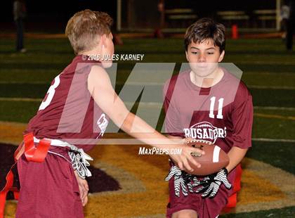 Thumbnail 2 in FR: Faith Lutheran vs Meadows photogallery.