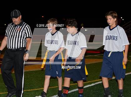 Thumbnail 1 in FR: Faith Lutheran vs Meadows photogallery.