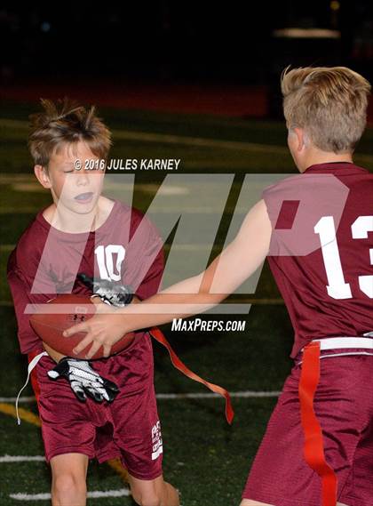 Thumbnail 1 in FR: Faith Lutheran vs Meadows photogallery.