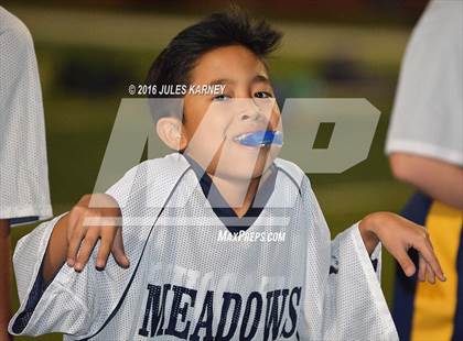 Thumbnail 2 in FR: Faith Lutheran vs Meadows photogallery.