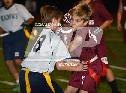 Thumbnail 2 in FR: Faith Lutheran vs Meadows photogallery.