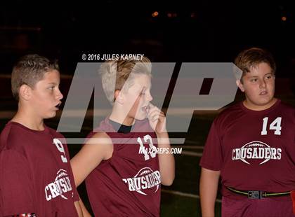 Thumbnail 3 in FR: Faith Lutheran vs Meadows photogallery.