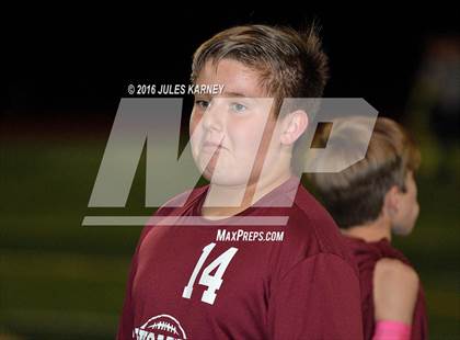 Thumbnail 1 in FR: Faith Lutheran vs Meadows photogallery.