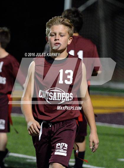 Thumbnail 2 in FR: Faith Lutheran vs Meadows photogallery.