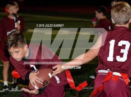Thumbnail 3 in FR: Faith Lutheran vs Meadows photogallery.