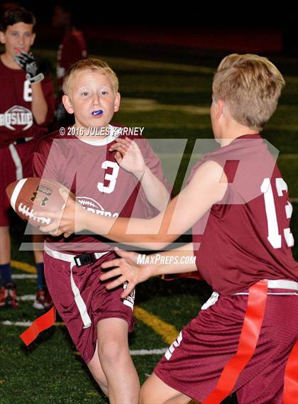 Thumbnail 2 in FR: Faith Lutheran vs Meadows photogallery.